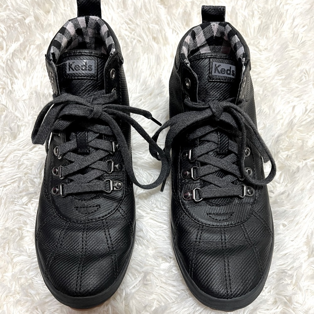 Keds Scout II Matte Twill Women's Rain Boots